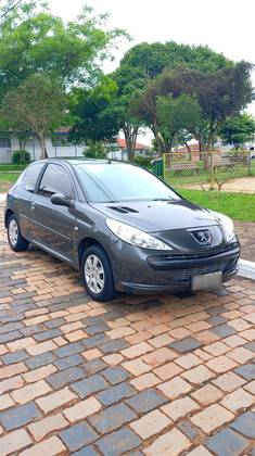 PEUGEOT 207 1.4 XR 8V FLEX 2P MANUAL